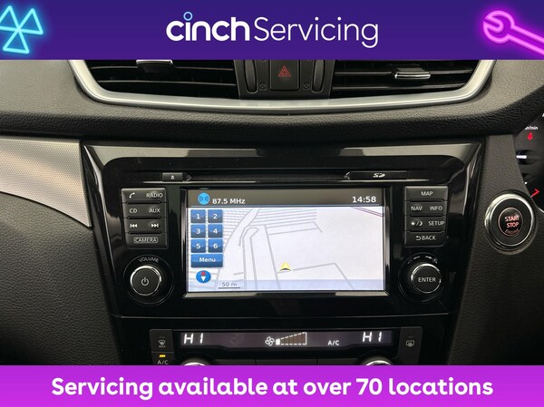 Used Nissan Qashqai 2017 for sale - 76281555: Photo 31