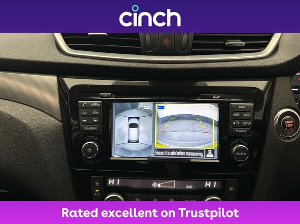 Used Nissan Qashqai 2017 for sale - 76281555: Photo 33
