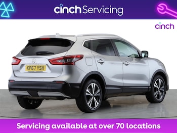 Used Nissan Qashqai 2017 for sale - 76281555: Photo 3
