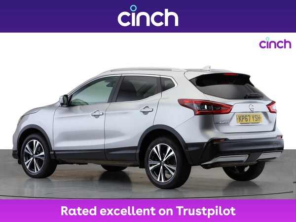 Used Nissan Qashqai 2017 for sale - 76281555: Photo 6