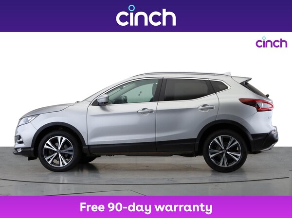 Used Nissan Qashqai 2017 for sale - 76281555: Photo 8