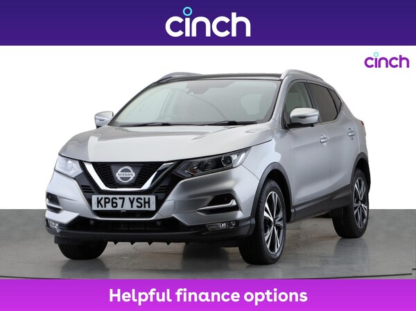 Used Nissan Qashqai 2017 for sale - 76281555: Photo 9