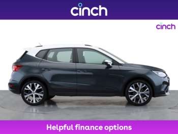Used SEAT Arona 2022 for sale - 75255181: Photo