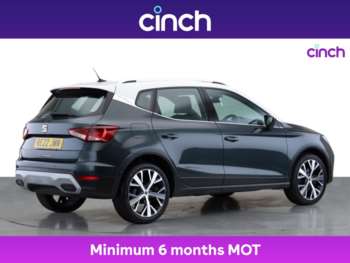 Used SEAT Arona 2022 for sale - 75255181: Photo