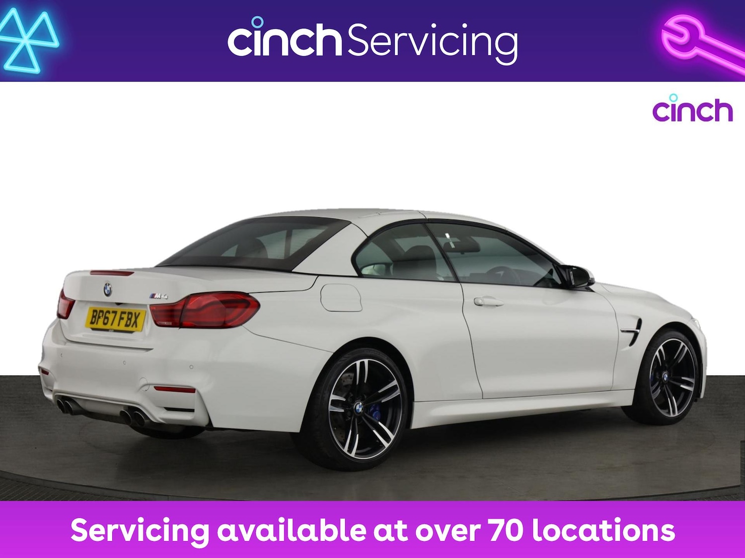 Used BMW M4 2018 for sale - 76324081: Photo 3