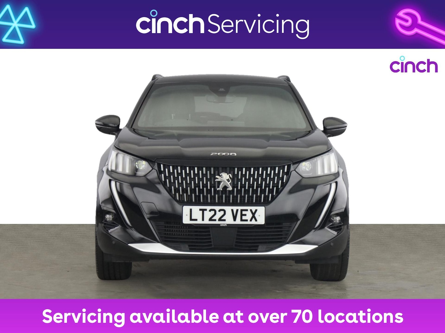 Used Peugeot 2008 2022 for sale - 76985574: Photo 11