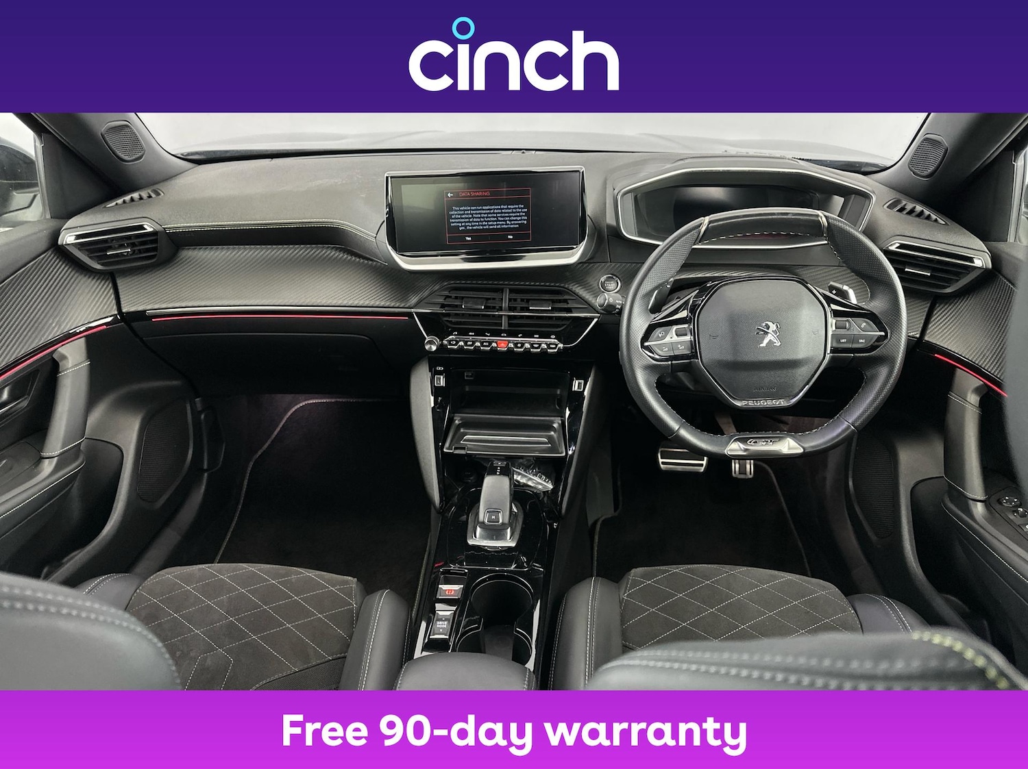 Used Peugeot 2008 2022 for sale - 76985574: Photo 15