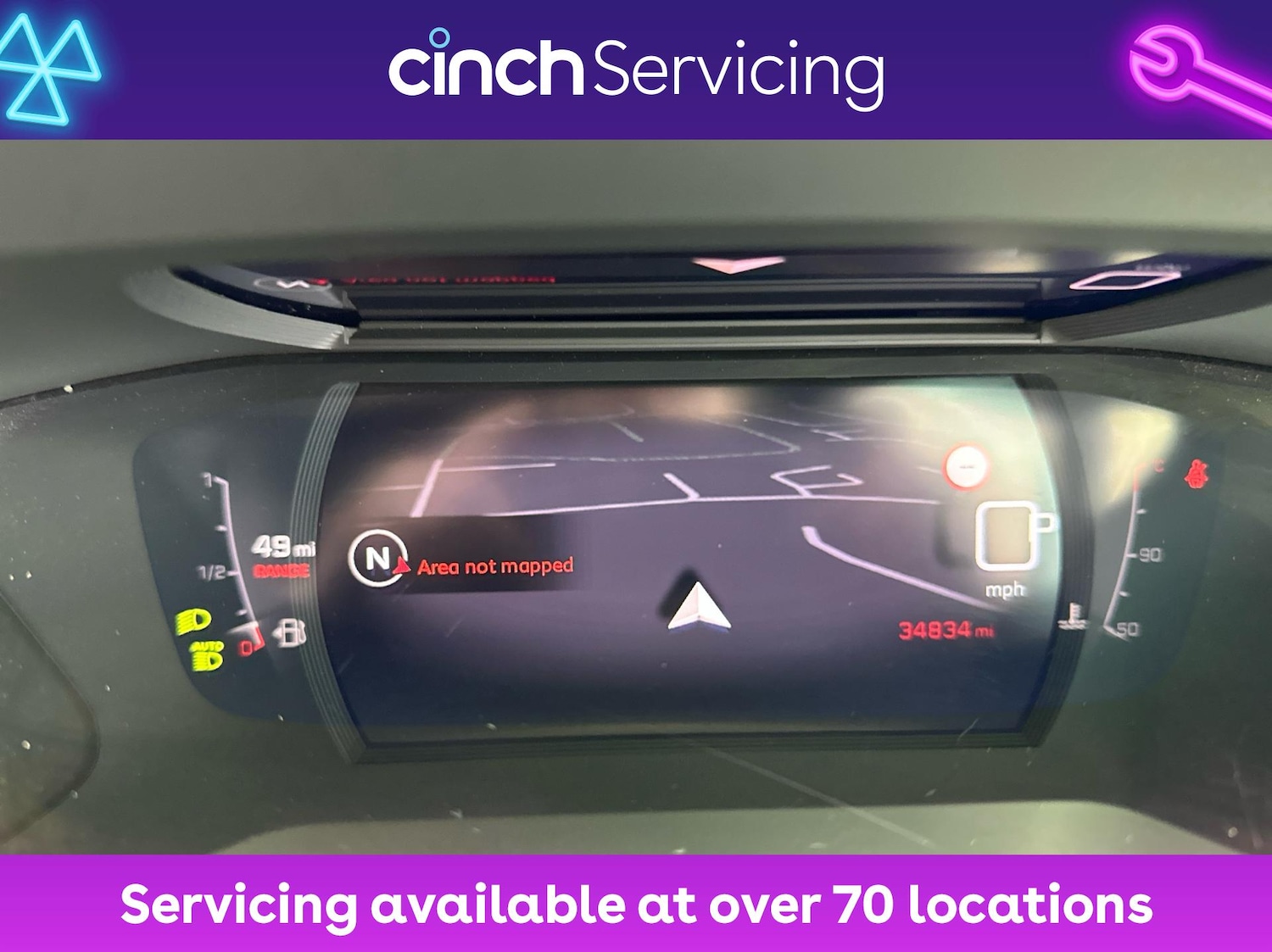 Used Peugeot 2008 2022 for sale - 76985574: Photo 18