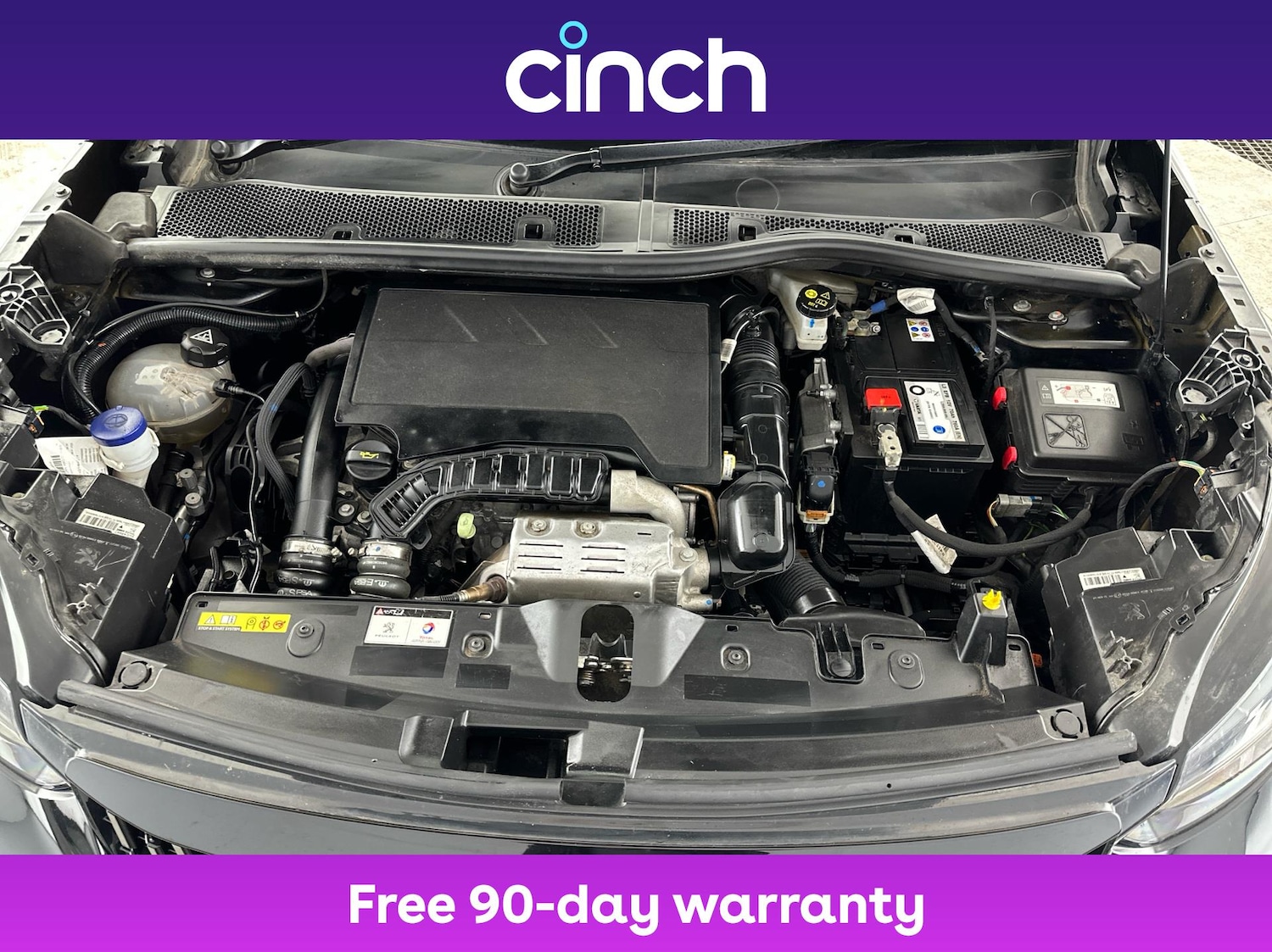 Used Peugeot 2008 2022 for sale - 76985574: Photo 23