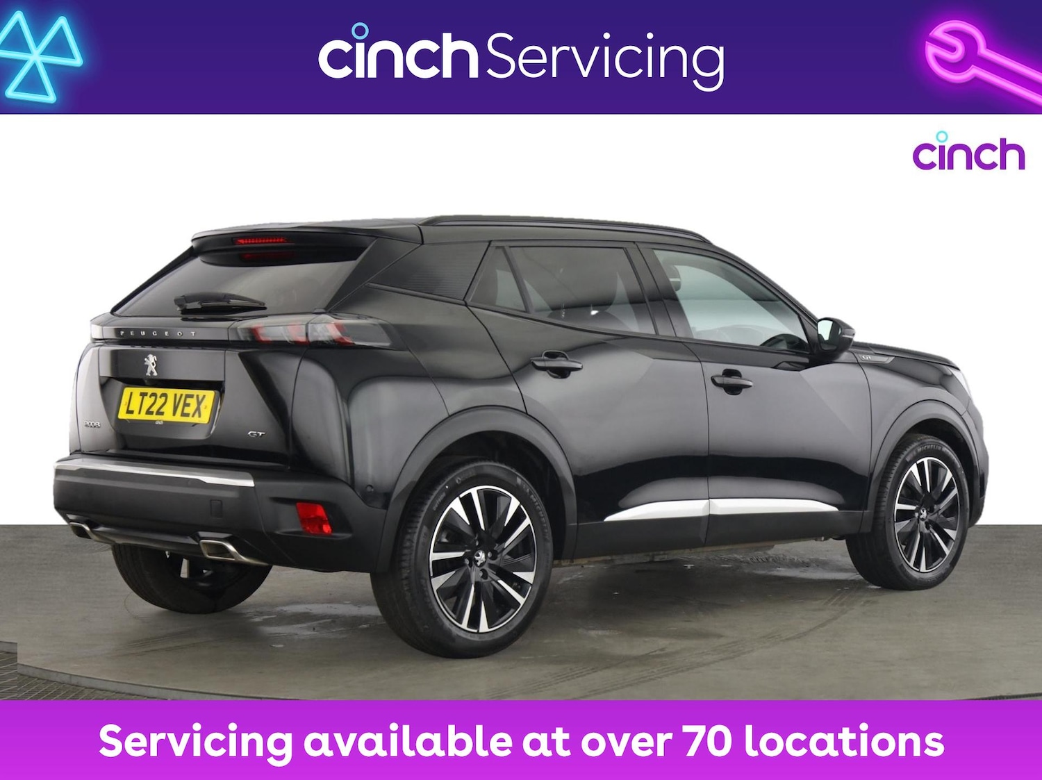 Used Peugeot 2008 2022 for sale - 76985574: Photo 3