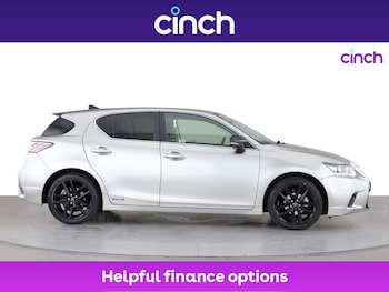 Used Lexus CT 2016 for sale - 75917715: Photo