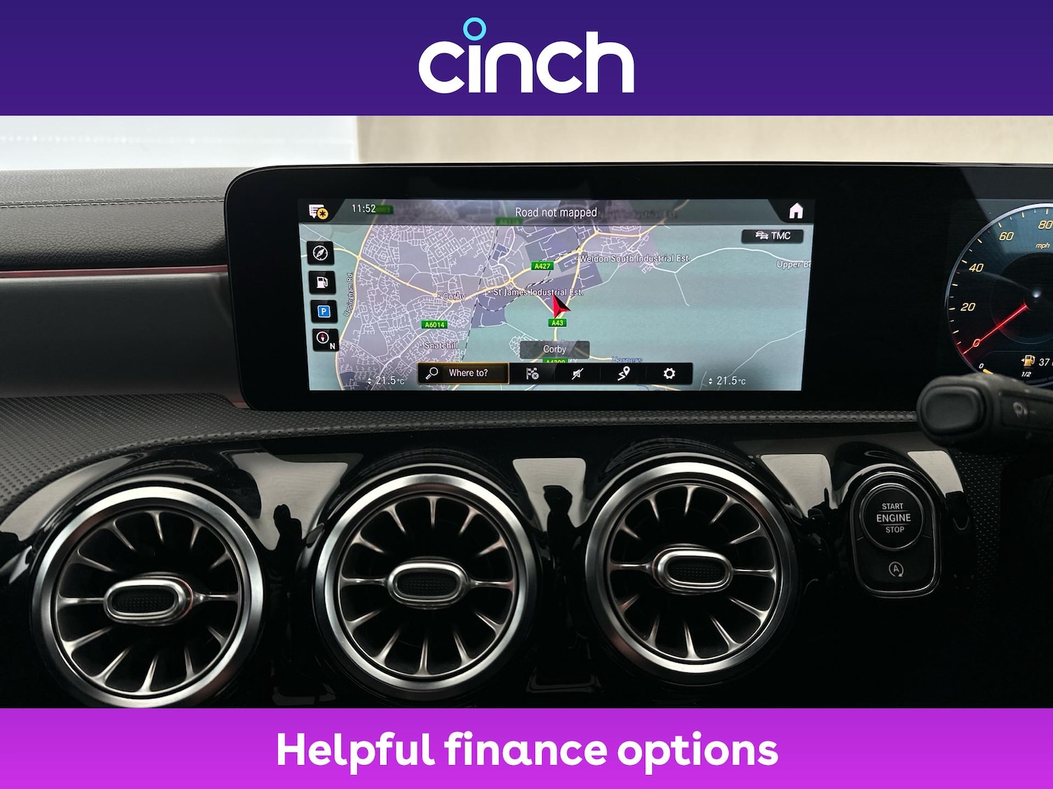 Used Mercedes-Benz CLA 2020 for sale - 76410417: Photo 17