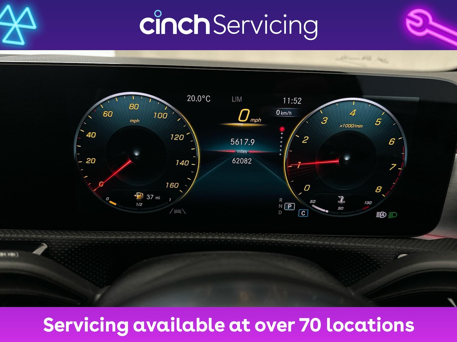 Used Mercedes-Benz CLA 2020 for sale - 76410417: Photo 18