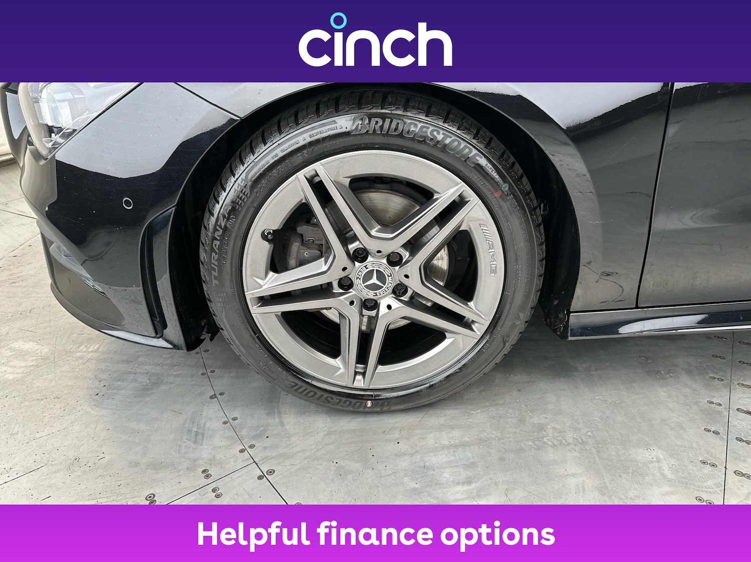 Used Mercedes-Benz CLA 2020 for sale - 76410417: Photo 24