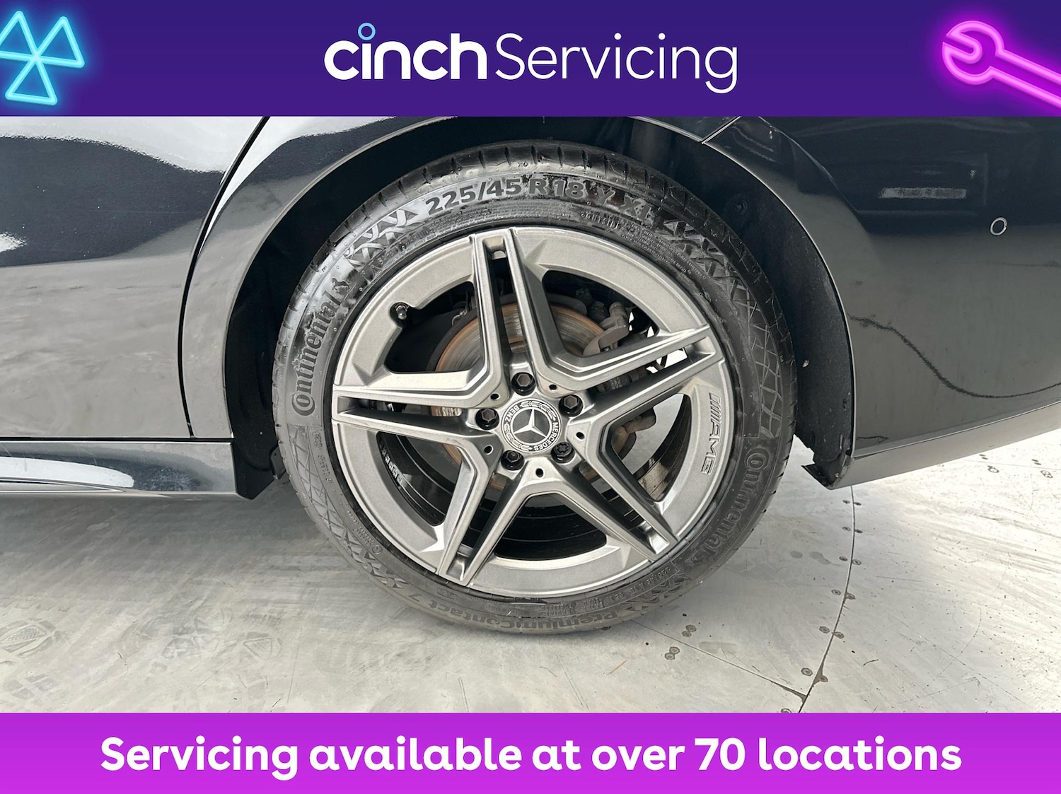 Used Mercedes-Benz CLA 2020 for sale - 76410417: Photo 26