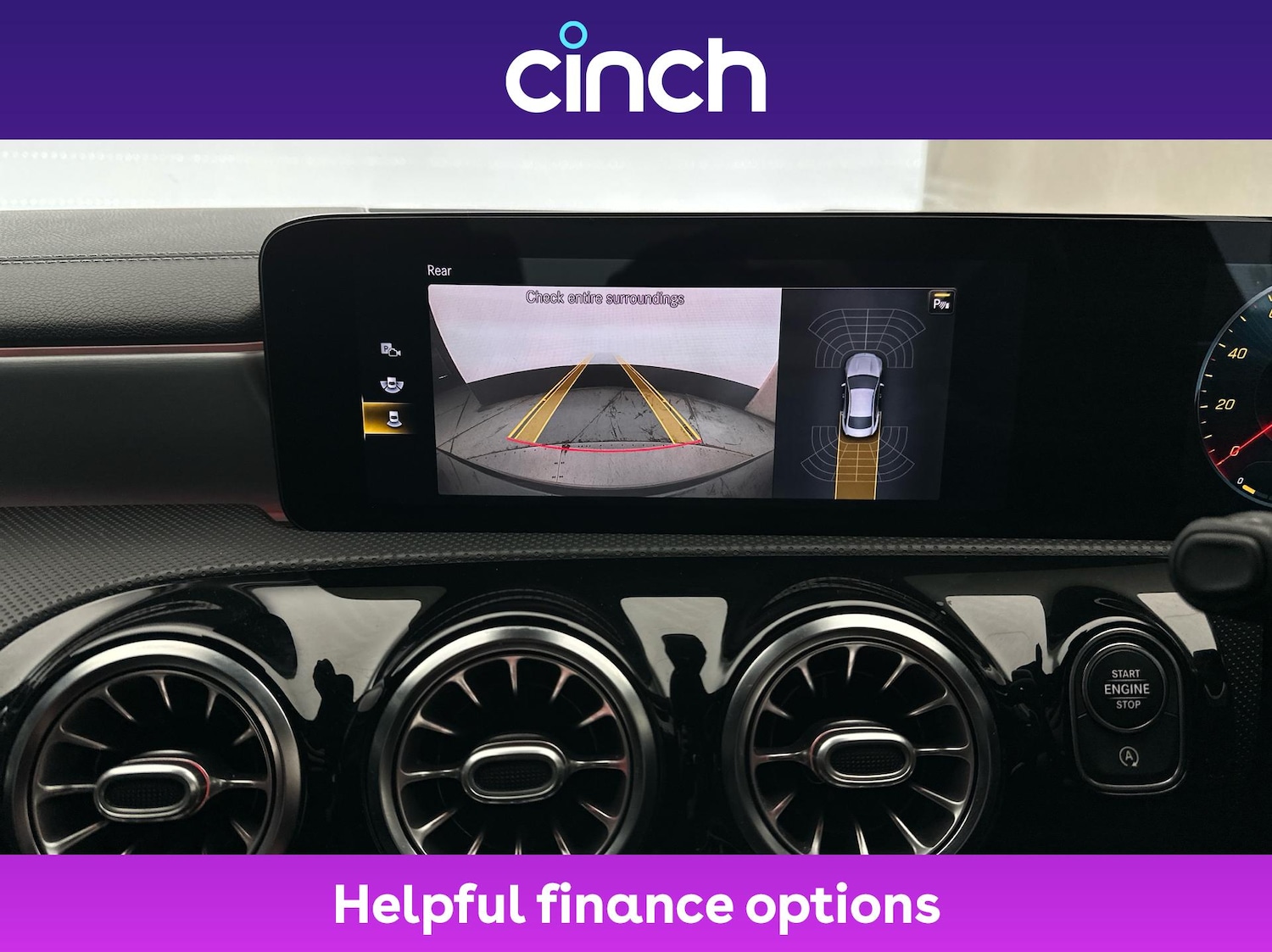 Used Mercedes-Benz CLA 2020 for sale - 76410417: Photo 30