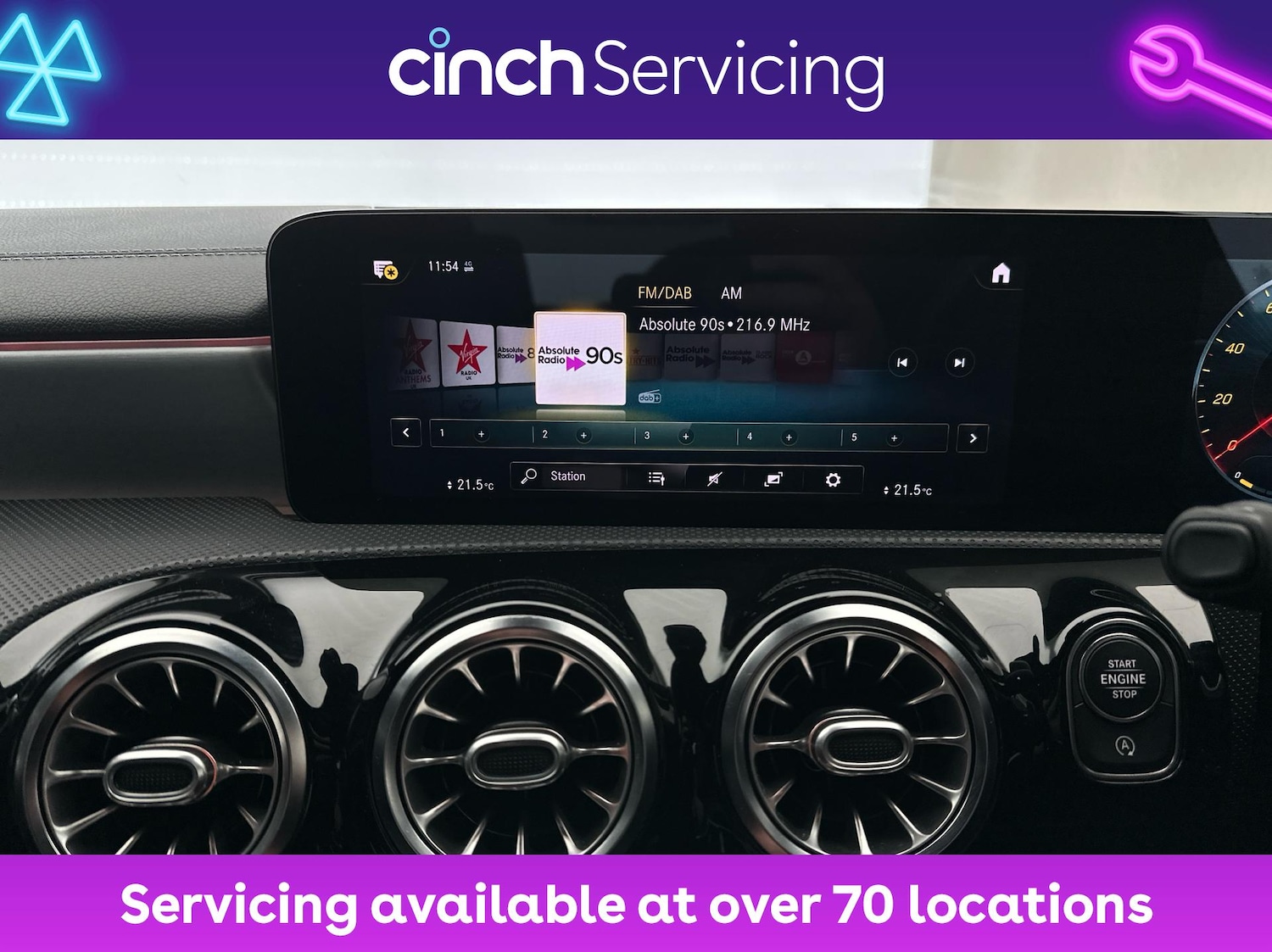 Used Mercedes-Benz CLA 2020 for sale - 76410417: Photo 31