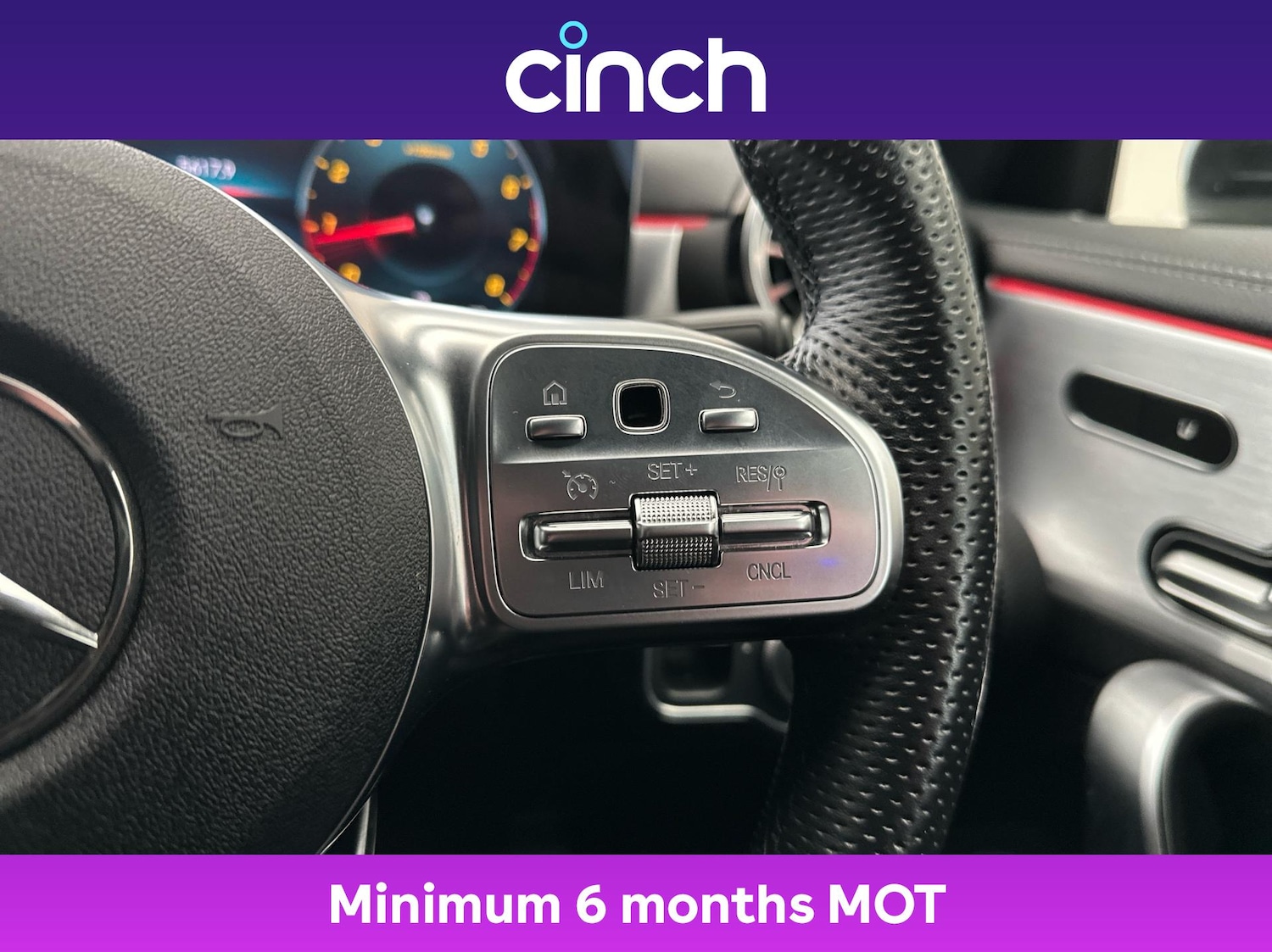 Used Mercedes-Benz CLA 2020 for sale - 76410417: Photo 32