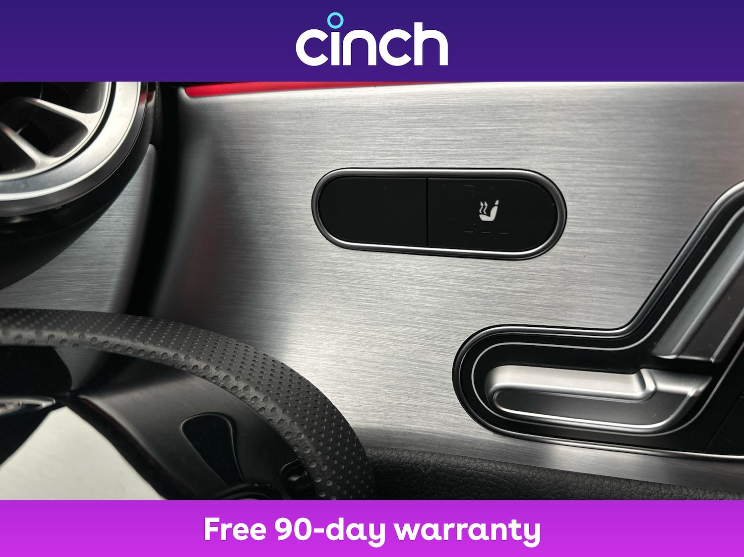 Used Mercedes-Benz CLA 2020 for sale - 76410417: Photo 34