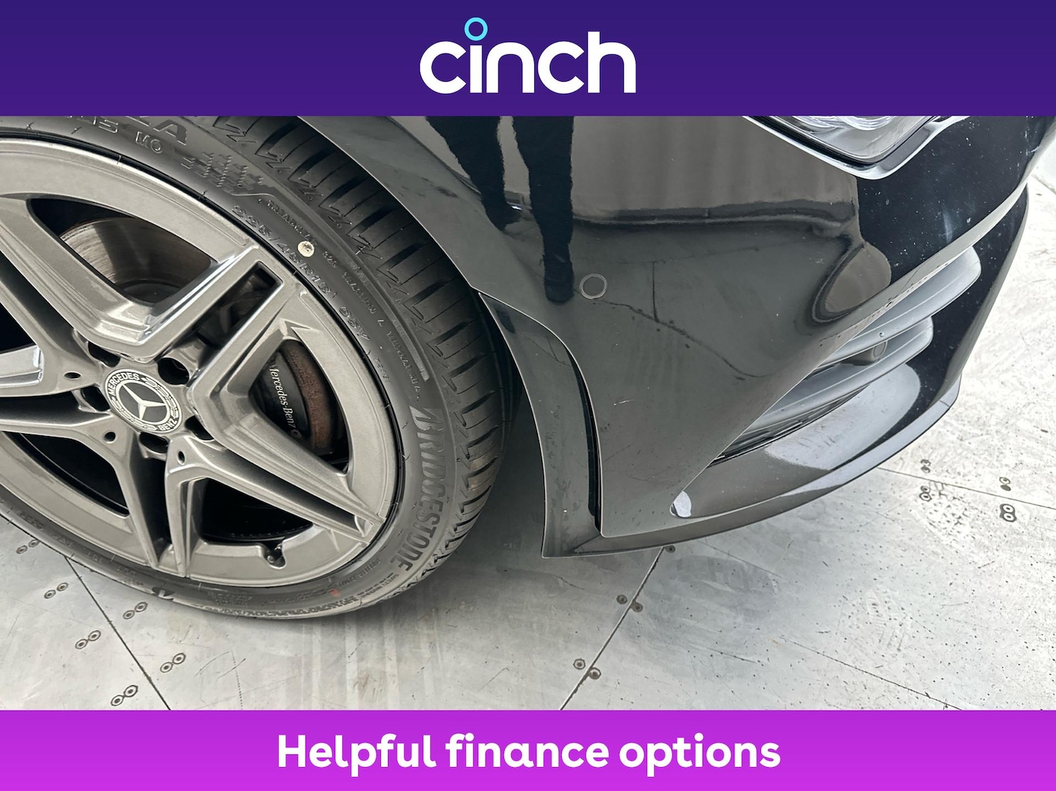 Used Mercedes-Benz CLA 2020 for sale - 76410417: Photo 35