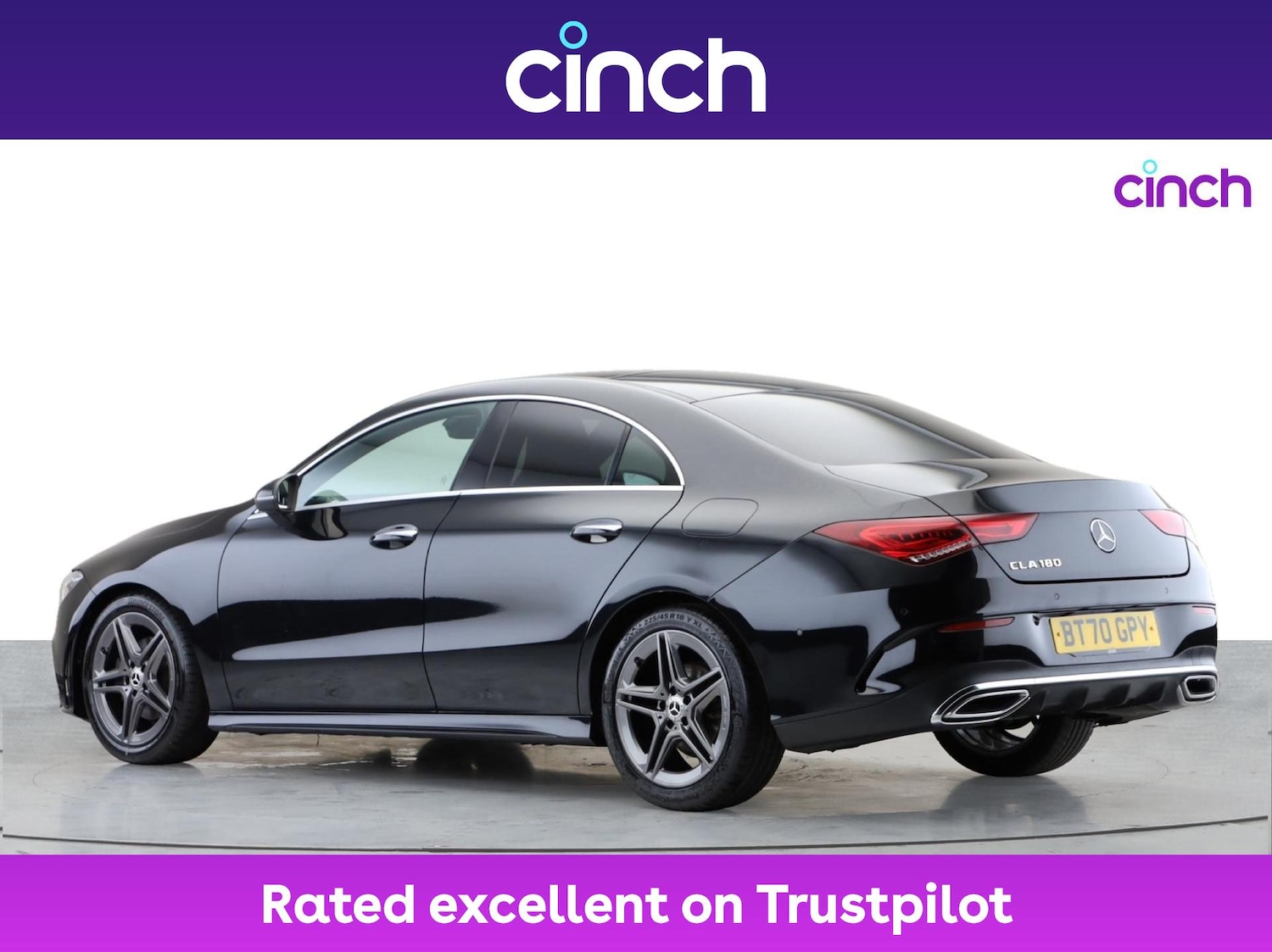 Used Mercedes-Benz CLA 2020 for sale - 76410417: Photo 6