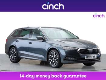 2021 - 1.4 TSI iV SE L DSG 5dr