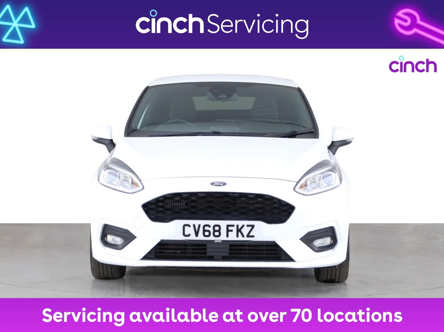 Used Ford Fiesta 2018 for sale - 76245816: Photo 11