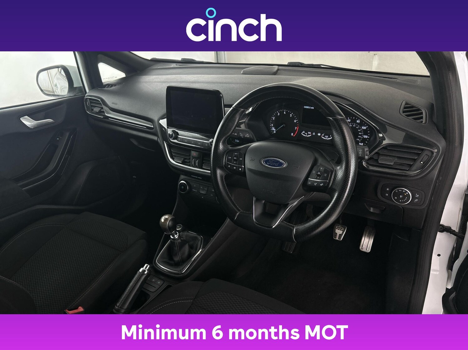 Used Ford Fiesta 2018 for sale - 76245816: Photo 12