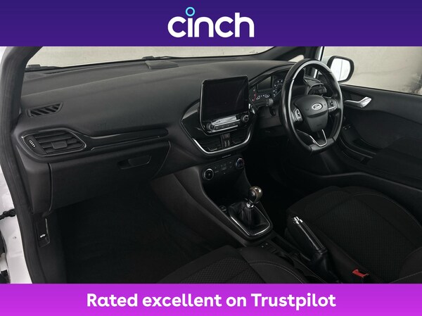 Used Ford Fiesta 2018 for sale - 76245816: Photo 14
