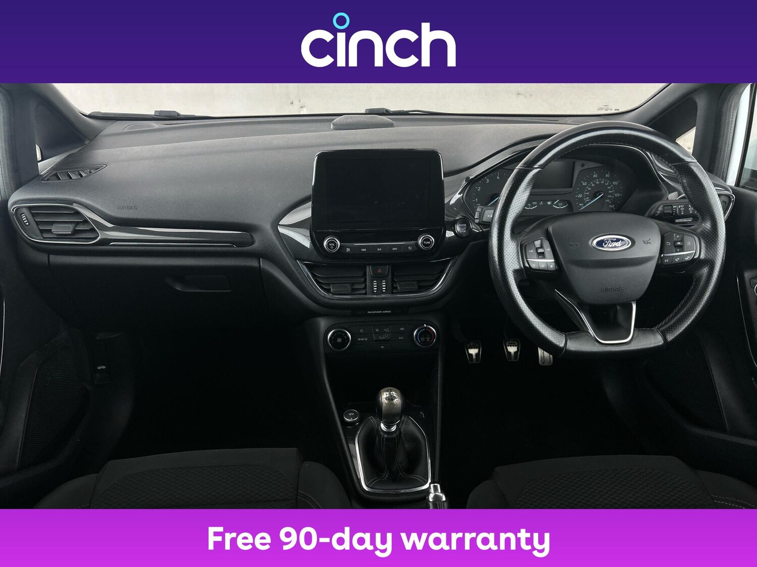 Used Ford Fiesta 2018 for sale - 76245816: Photo 15