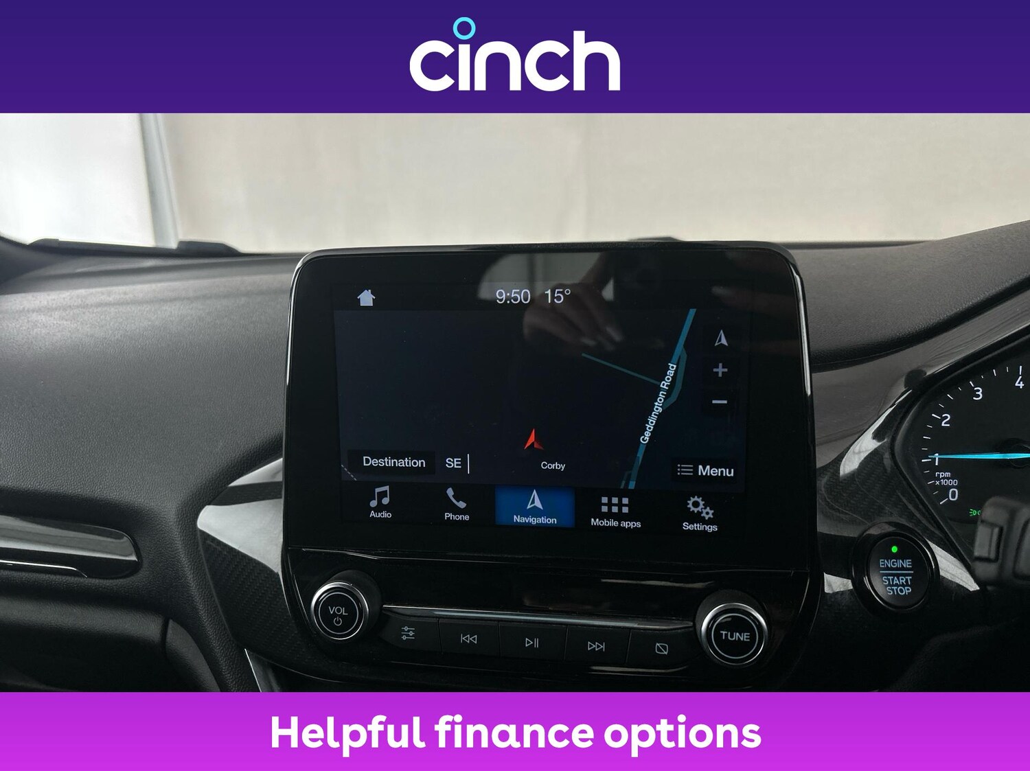 Used Ford Fiesta 2018 for sale - 76245816: Photo 17