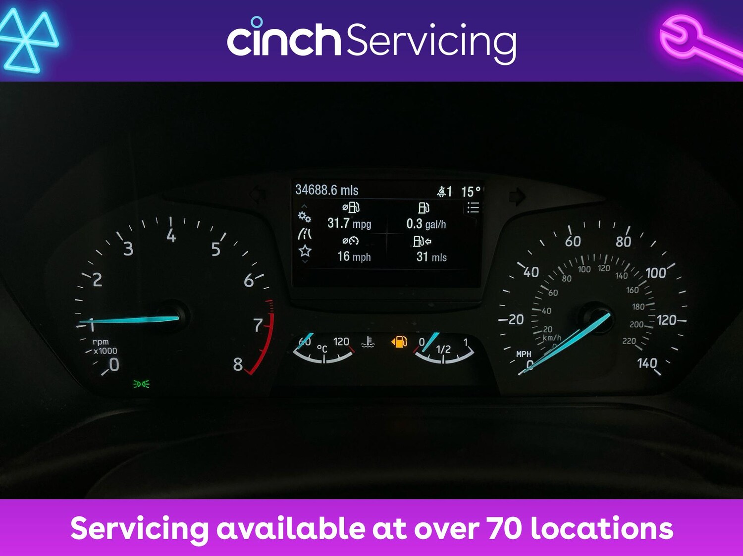 Used Ford Fiesta 2018 for sale - 76245816: Photo 18