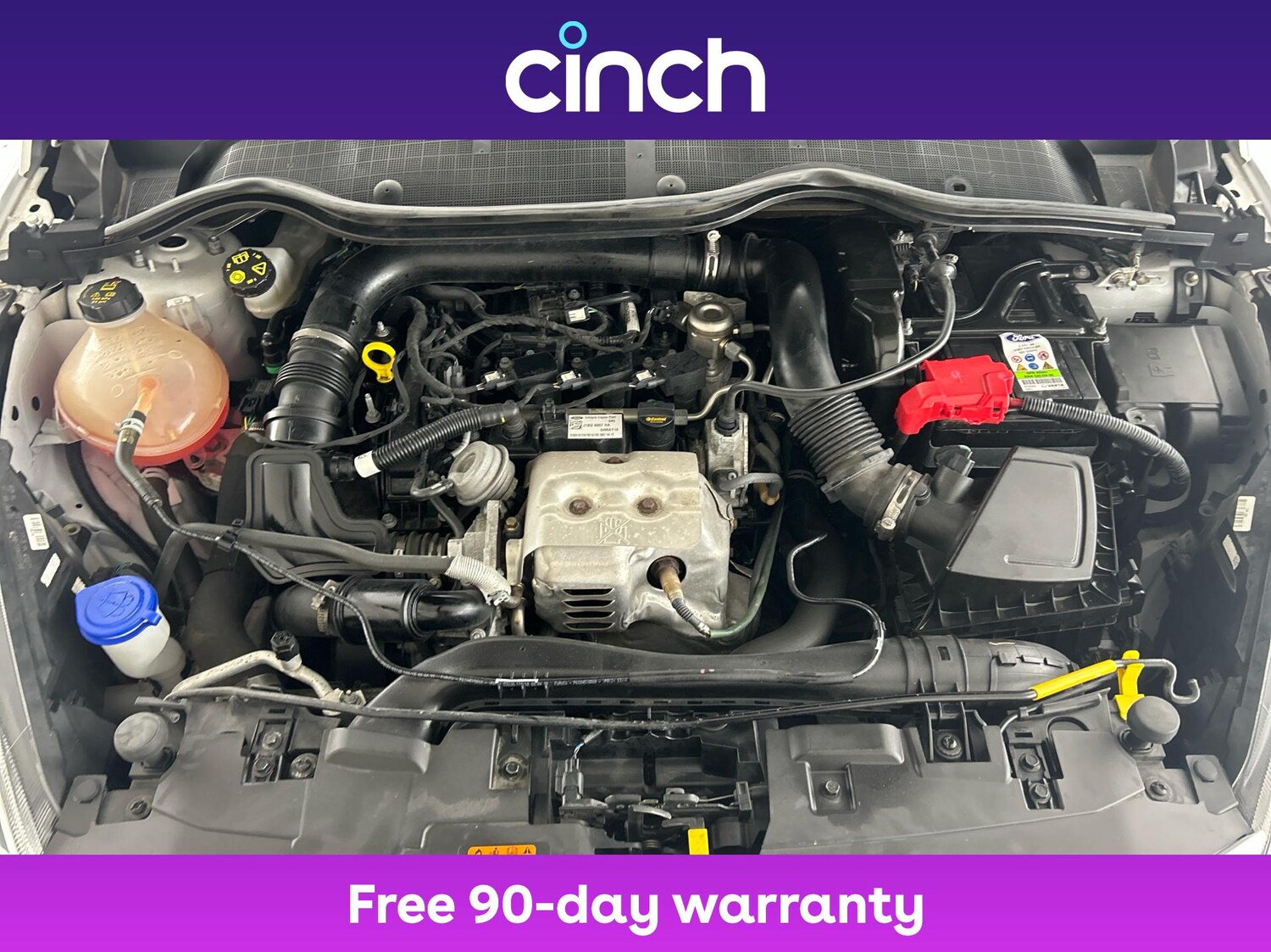 Used Ford Fiesta 2018 for sale - 76245816: Photo 23