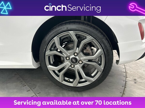 Used Ford Fiesta 2018 for sale - 76245816: Photo 26
