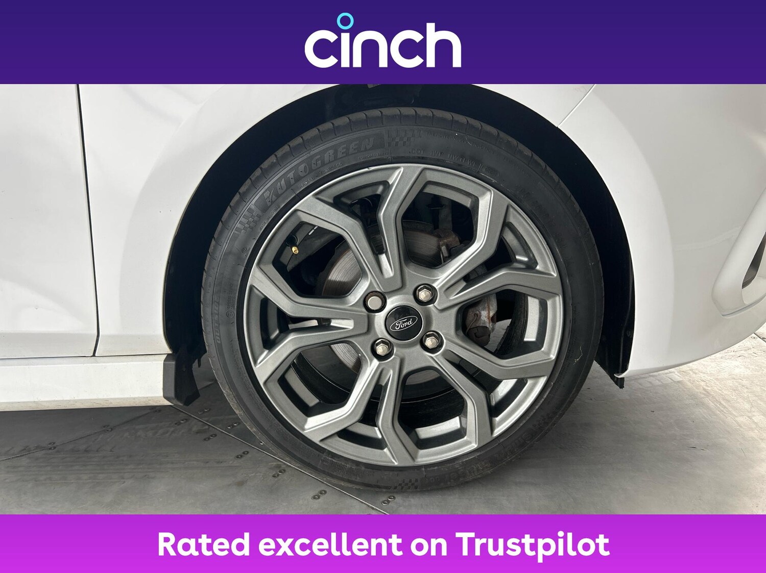 Used Ford Fiesta 2018 for sale - 76245816: Photo 28