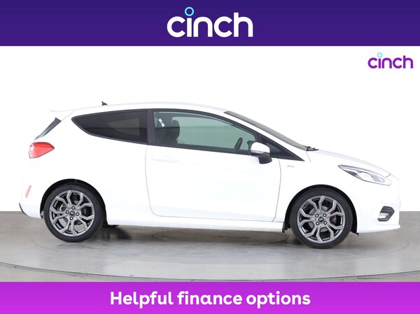 Used Ford Fiesta 2018 for sale - 76245816: Photo 2