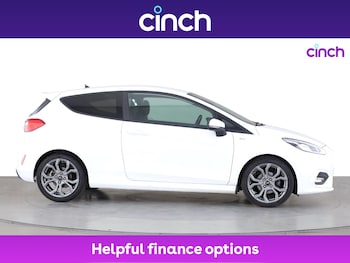 Used Ford Fiesta 2018 for sale - 76245816: Photo 2
