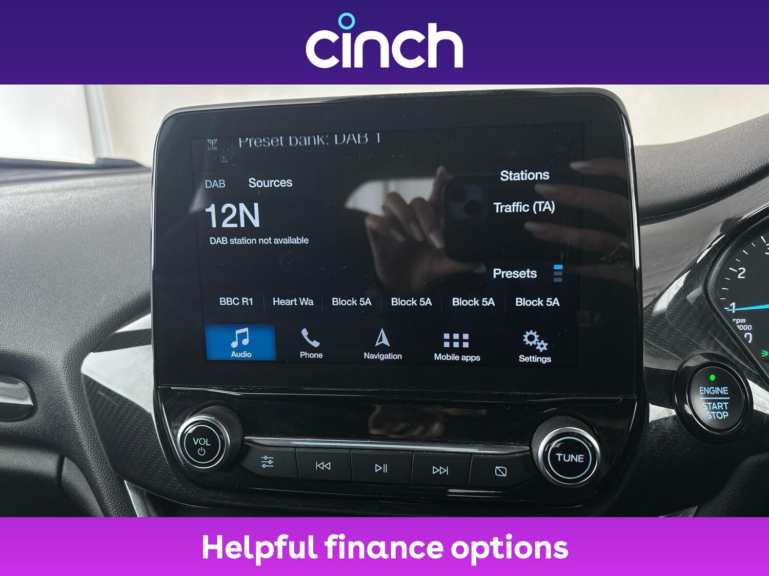 Used Ford Fiesta 2018 for sale - 76245816: Photo 30