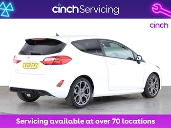 Used Ford Fiesta 2018 for sale - 76245816: Photo 3