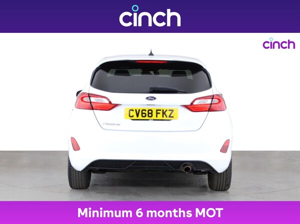 Used Ford Fiesta 2018 for sale - 76245816: Photo 5