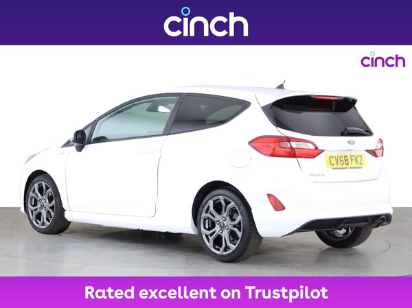 Used Ford Fiesta 2018 for sale - 76245816: Photo 6