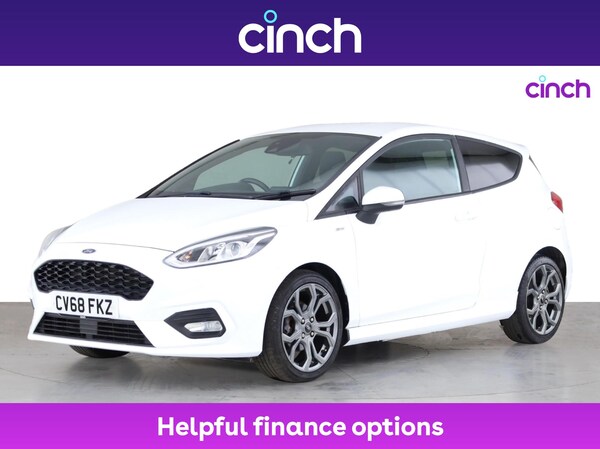Used Ford Fiesta 2018 for sale - 76245816: Photo 9