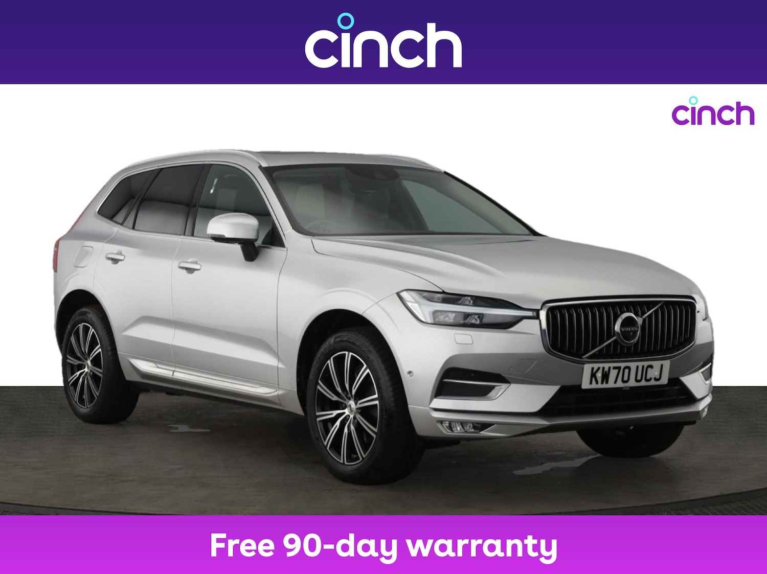 Used Volvo XC60 2021 for sale - 76922556: Photo 1