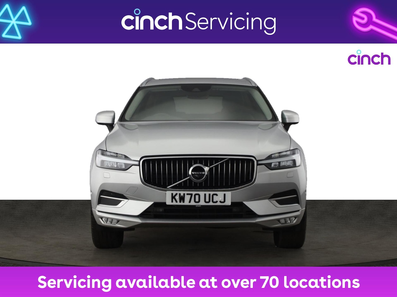 Used Volvo XC60 2021 for sale - 76922556: Photo 11