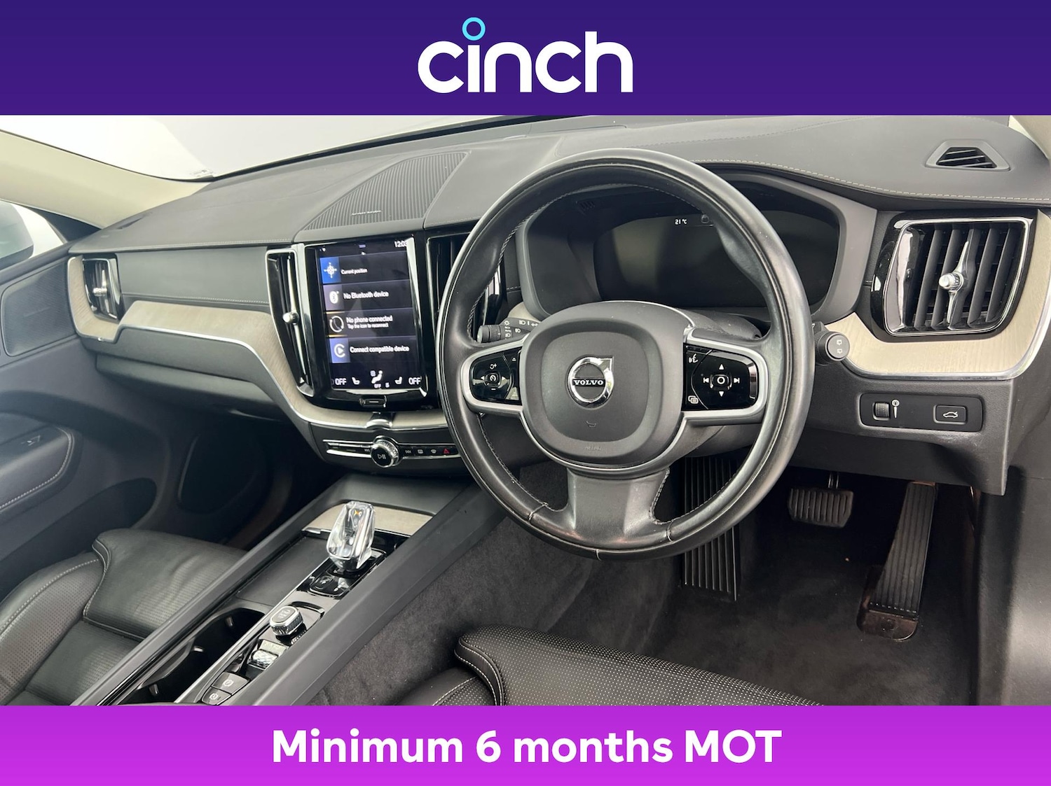 Used Volvo XC60 2021 for sale - 76922556: Photo 12