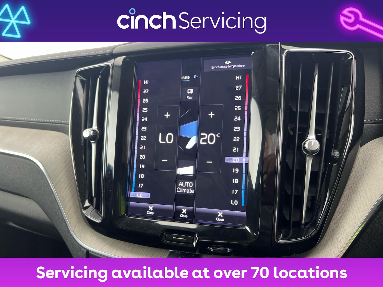 Used Volvo XC60 2021 for sale - 76922556: Photo 31