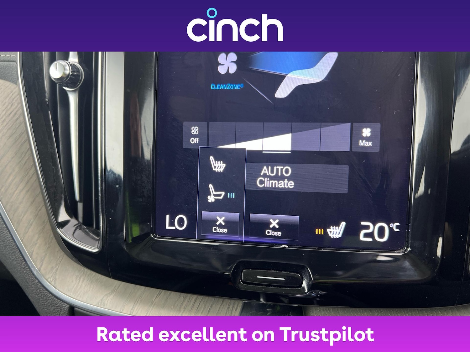 Used Volvo XC60 2021 for sale - 76922556: Photo 33