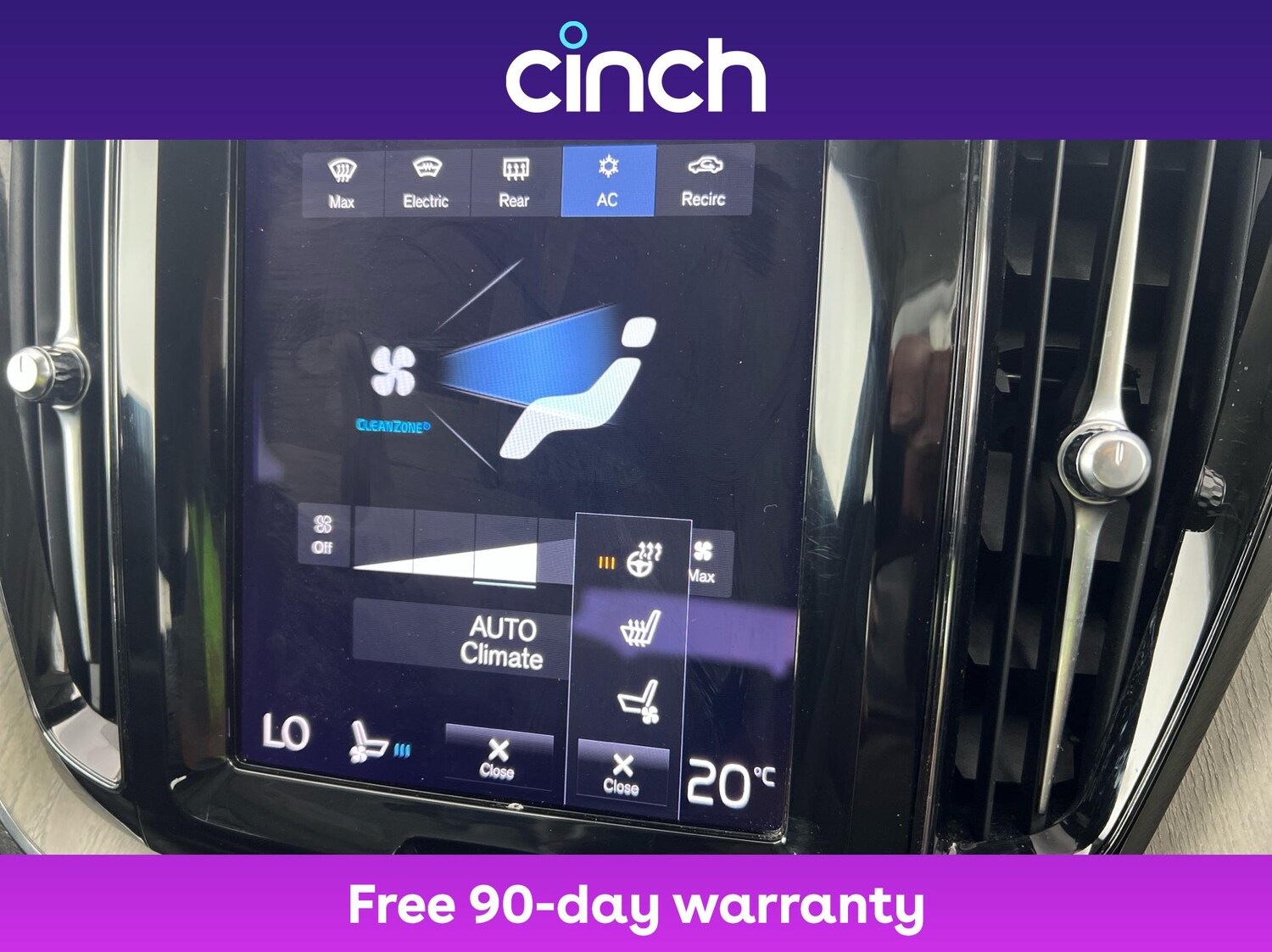 Used Volvo XC60 2021 for sale - 76922556: Photo 34