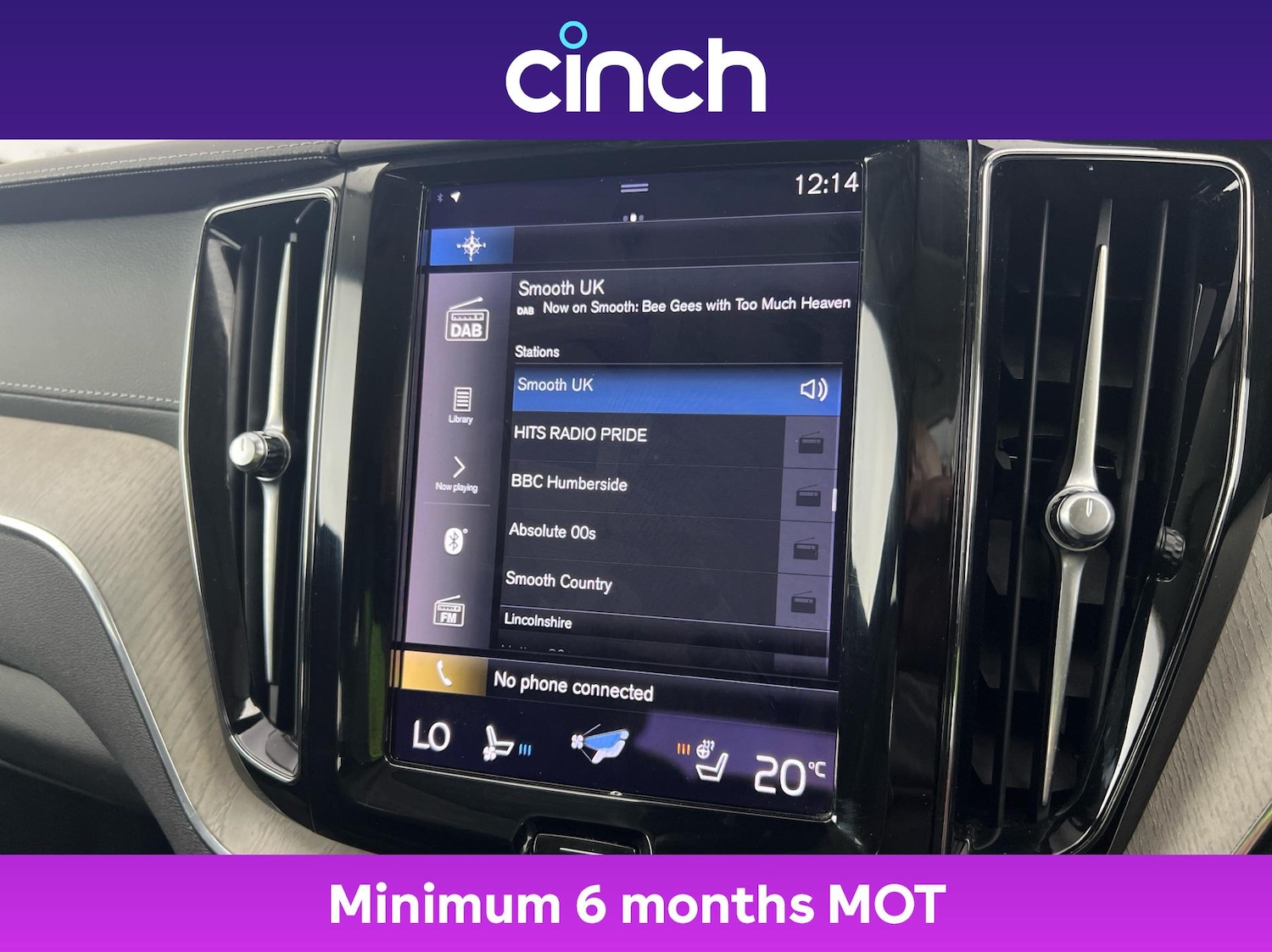 Used Volvo XC60 2021 for sale - 76922556: Photo 37