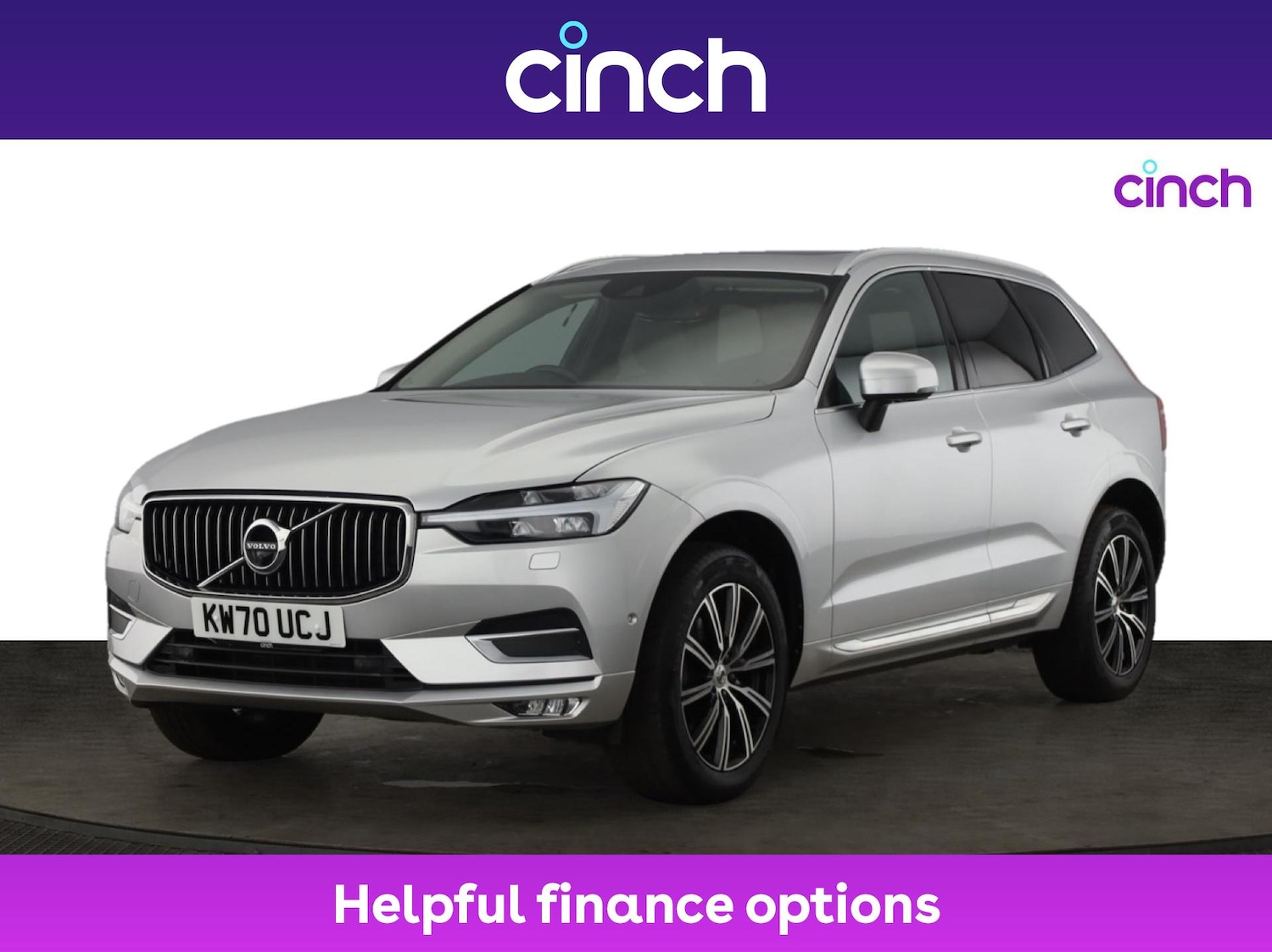 Used Volvo XC60 2021 for sale - 76922556: Photo 9